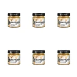 Pasta Warzywna. Wawrzyniec z ciecierzycą i pieprzem i czarnuszką 180g X6