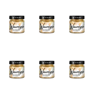 Pasta Warzywna. Wawrzyniec z ciecierzycą i pieprzem i czarnuszką 180g X6