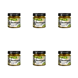 Pasta warzywna. Wawrzyniec z grillowaną cukinią i curry 180 g X6