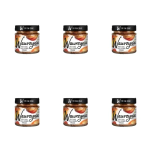 Pasta Warzywna. Wawrzyniec ze słodką cebulką i suszonymi pomidorami 180g X6