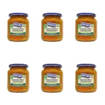 Marchewka zasmażana z groszkiem Provitus 480G X6
