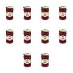 Buraczki tarte pasteryzowane 290 g Smak X10