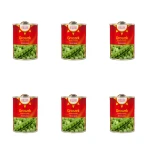 Groszek konserwowy 2650 ml Hillios X6