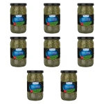 Pieprz zielony w zalewie octowej 670 g Helcom X8