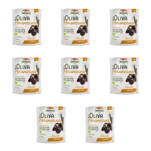 Monini oliwki Peranzana 150g X8