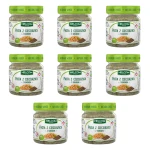 Pasta z ciecierzycy z kuminem 225 ml Helcom X8