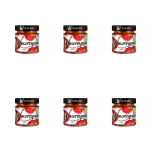 Wawrzyniec - Pasta Warzywna z czerwoną papryką 180 g X6