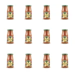 Pasta z bakłażanów Veres 500g. X12