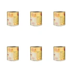 Ciecierzyca w zalewie 2500/1500 g Vera X6