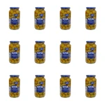 Goya Gordales królewskie oliwki hiszpańskie z pastą paprykową 935ml X12