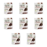 Monini oliwki Leccino 150g X8