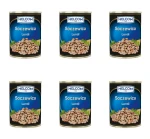 Soczewica konserwowa 2,5 kg Helcom X6