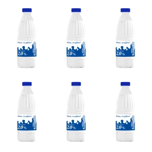 Polmlek Mleko koneckie 2% 1l X6