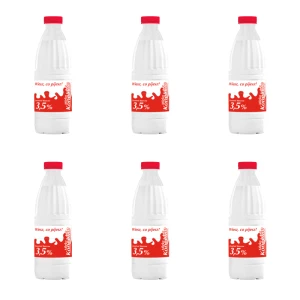 Polmlek Mleko koneckie 3,5% 1l X6