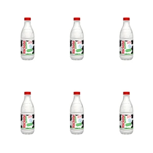 Mleko Łaciate 3,2% 1L butelka PET X6