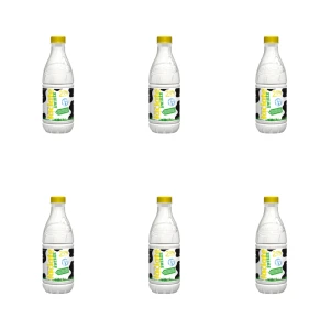 Mleko Łaciate 2% 1L butelka PET X6