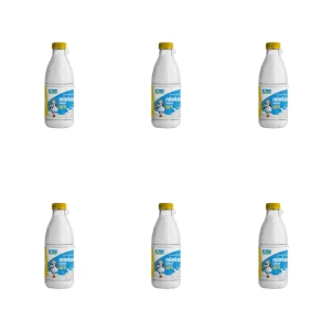 Mleko ROLMLECZ 2% butelka PET 1L X6