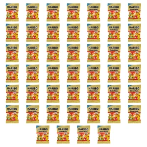 Haribo Złote Misie 85g X46