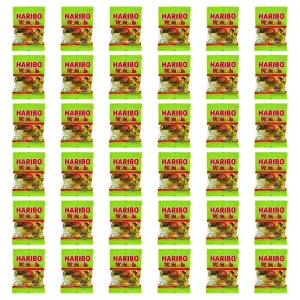 Haribo Wummis 175g X36