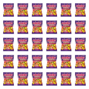 Haribo Jelly Beans 175g X30