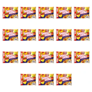 Nimm2 Śmiejżelki owocowe 180 g X18