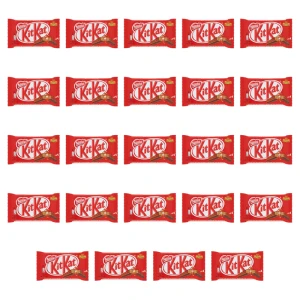 KIT KAT 4 Finger Paluszki waflowe w mlecznej czekoladzie 41,5 g X24