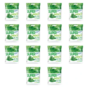 E. Wedel Cukierki Landrynki Supermint 90g X14