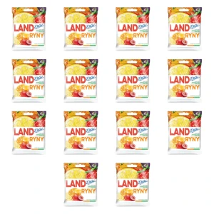 E. Wedel Cukierki Landryny 90g X14