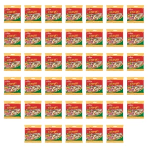 Jutrzenka Kamyki orzechowe 100 g X40