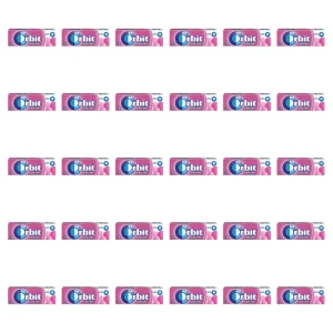 Orbit Bubblemint 10 drażetek/14g X30