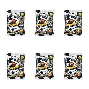 Wawel Krówka mleczna 1kg X6