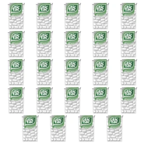 Tic Tac Mint 18g X24