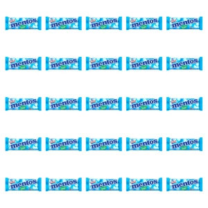 Mentos Mint 3pack 114g X25