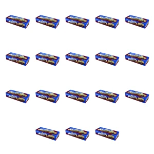 E. Wedel Chałwa królewska z kakao i bakaliami 250g X18