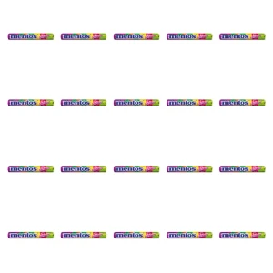Mentos Rainbow 37,5g X20