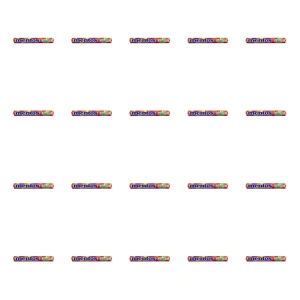 Mentos Fruit Rolka 38g X20