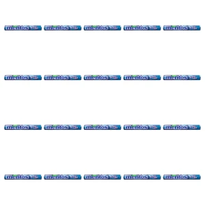 Mentos Strongmint 37,5g X20
