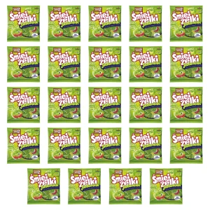 Nimm2 Śmiejżelki Jabłkominki 90g X24