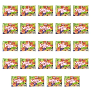 Nimm2 Śmiejżelki Kwaśne 100g X24