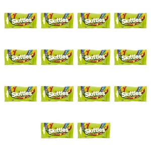 Skittles Crazy Sours 38 gram X14