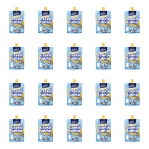 E.Wedel Czekotubka mleczna 50g X20