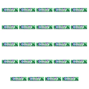 Orbit Spearmint Mints 16 sztuk/28g X24