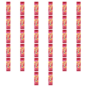 Żelki Zozole Sour Strawberry 75g X32