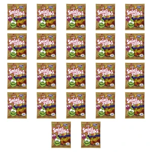 NIMM2 ŚMIEJŻELKI HAPPIES 130G X22