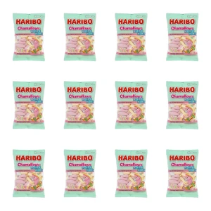 Pianki owocowe Haribo - mallow mania 175g X12