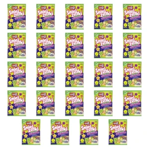 nimm2 Śmiejżelki Kwaśne Gwiazdki 90g X24