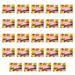nimm2 Śmiejżelki owocowe 100g X24