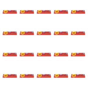 Chupa Chups Guma Balonowa Truskawka 27,6g X20