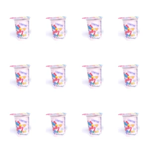 CANDY FLOSS Wata cukrowa kubek 20G X12
