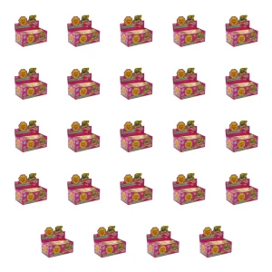 Chupa Chups cukierki Candy Necklace 17,7g X24